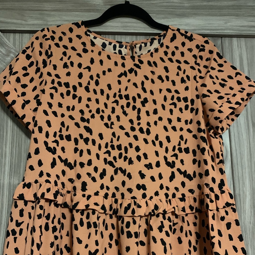 Leopard Dress - Picture 4 of 5